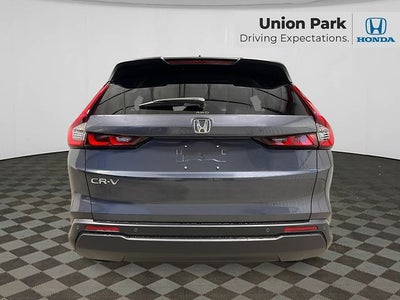 2026 Honda CR-V EX-L