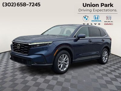 2023 Honda CR-V EX-L