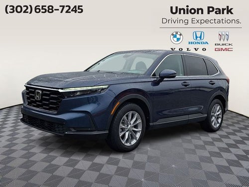 2023 Honda CR-V EX-L