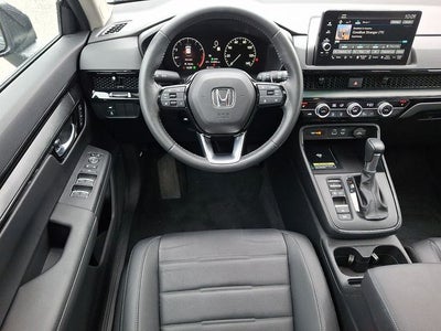 2023 Honda CR-V EX-L