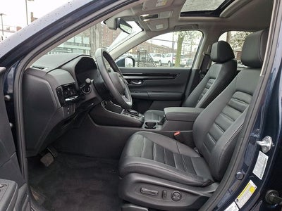 2023 Honda CR-V EX-L