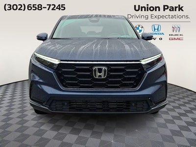 2023 Honda CR-V EX-L