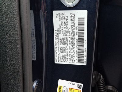 2023 Honda CR-V EX-L