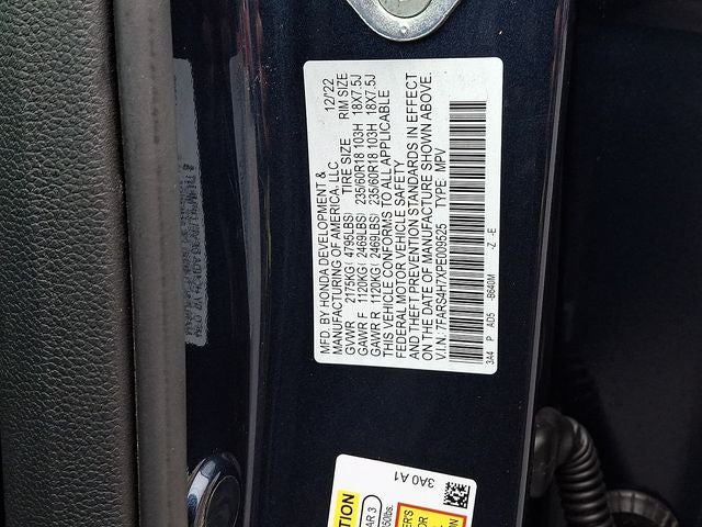 2023 Honda CR-V EX-L