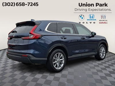 2023 Honda CR-V EX-L