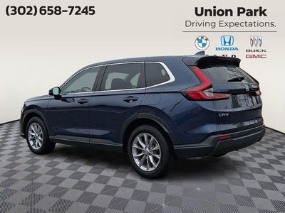 2023 Honda CR-V EX-L