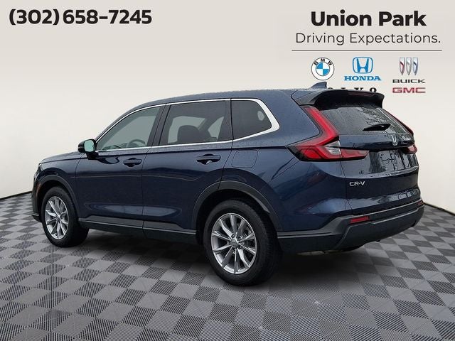 2023 Honda CR-V EX-L