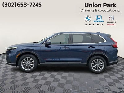 2023 Honda CR-V EX-L