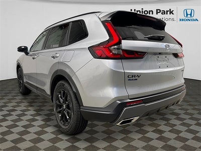 2026 Honda CR-V Hybrid Sport