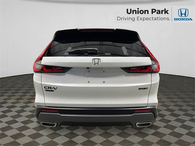 2026 Honda CR-V Hybrid Sport