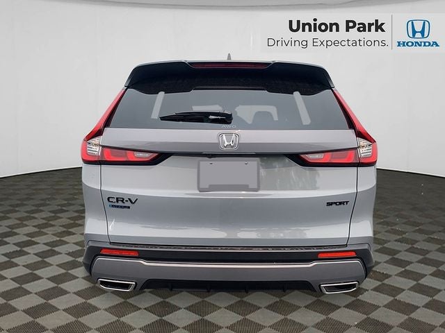 2026 Honda CR-V Hybrid Sport