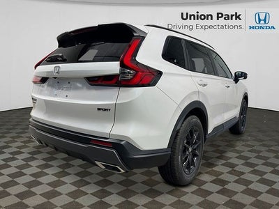 2026 Honda CR-V Hybrid Sport