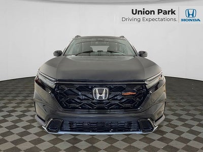 2026 Honda CR-V Hybrid TrailSport