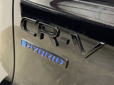 2026 Honda CR-V Hybrid TrailSport