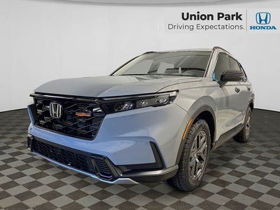 2026 Honda CR-V Hybrid TrailSport