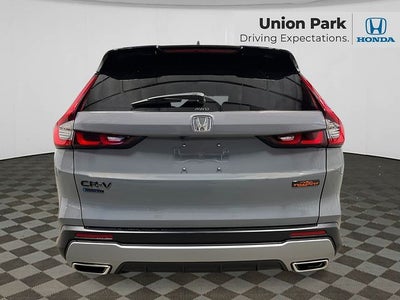 2026 Honda CR-V Hybrid TrailSport