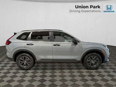 2026 Honda CR-V Hybrid TrailSport