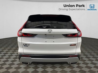 2026 Honda CR-V Hybrid TrailSport