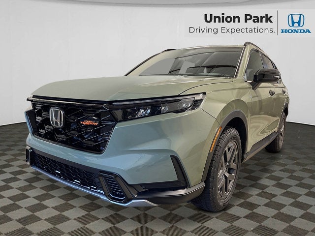 2027 Honda CR-V Hybrid TrailSport
