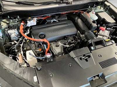 2027 Honda CR-V Hybrid TrailSport