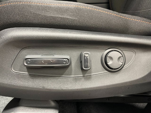 2027 Honda CR-V Hybrid TrailSport