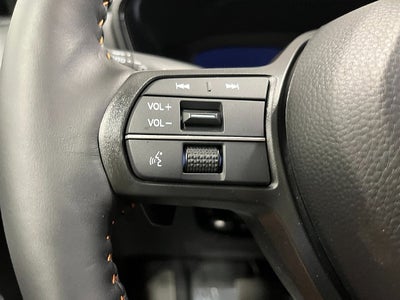 2027 Honda CR-V Hybrid TrailSport