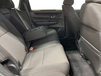 2027 Honda CR-V Hybrid TrailSport