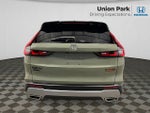 2027 Honda CR-V Hybrid TrailSport