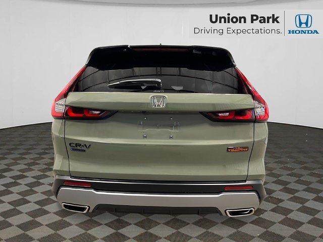 2027 Honda CR-V Hybrid TrailSport