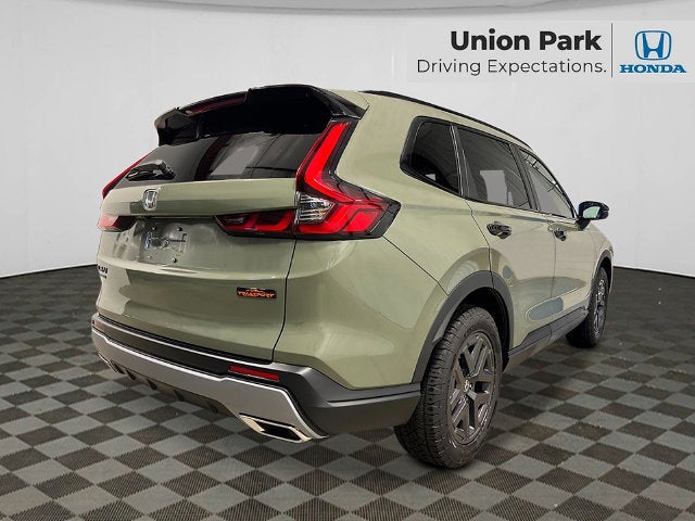 2027 Honda CR-V Hybrid TrailSport