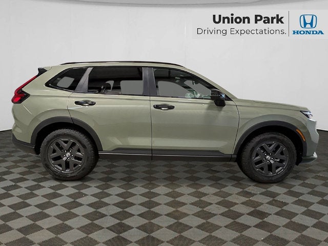 2027 Honda CR-V Hybrid TrailSport
