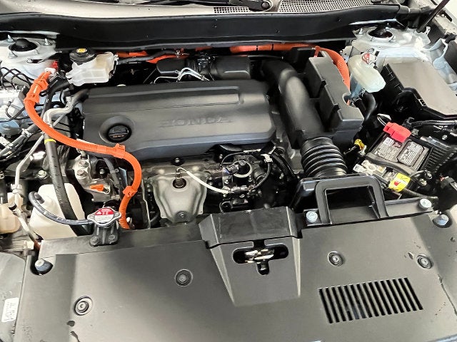 2027 Honda CR-V Hybrid TrailSport