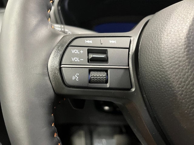 2027 Honda CR-V Hybrid TrailSport