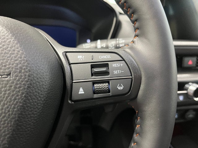 2027 Honda CR-V Hybrid TrailSport