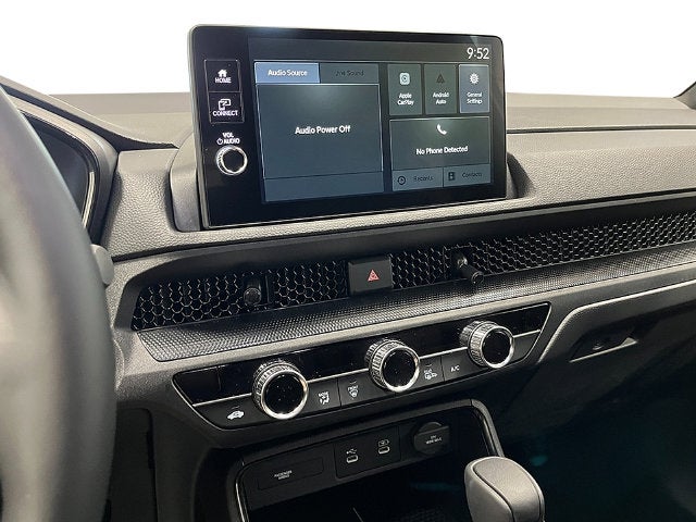 2027 Honda CR-V Hybrid TrailSport