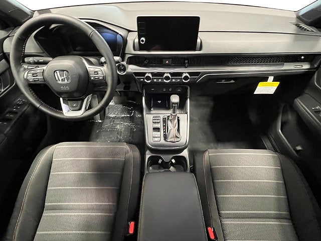 2027 Honda CR-V Hybrid TrailSport