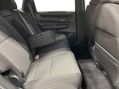 2027 Honda CR-V Hybrid TrailSport
