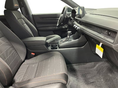 2027 Honda CR-V Hybrid TrailSport