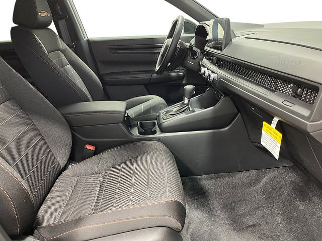 2027 Honda CR-V Hybrid TrailSport