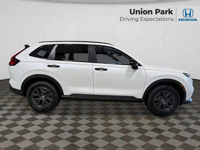 2027 Honda CR-V Hybrid TrailSport