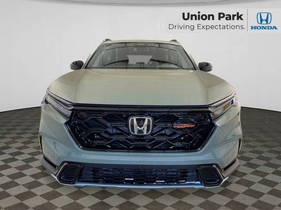 2026 Honda CR-V Hybrid TrailSport