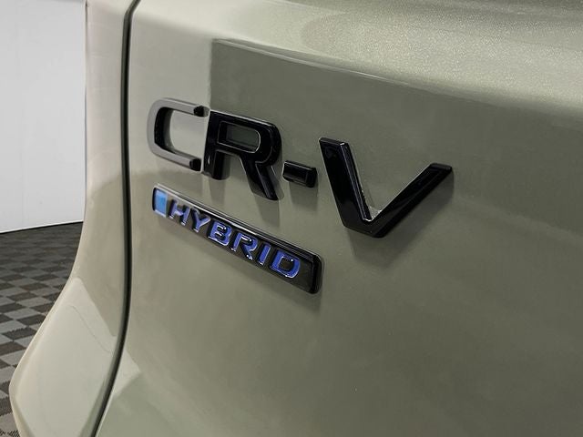 2026 Honda CR-V Hybrid TrailSport