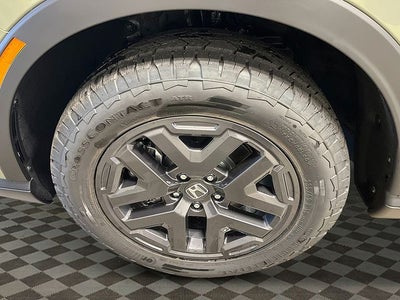 2026 Honda CR-V Hybrid TrailSport