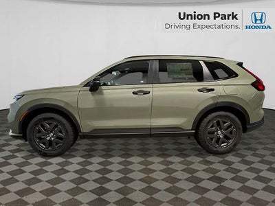 2026 Honda CR-V Hybrid TrailSport