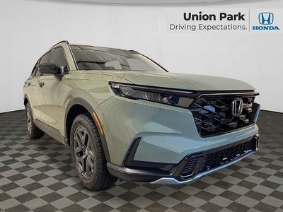 2026 Honda CR-V Hybrid TrailSport