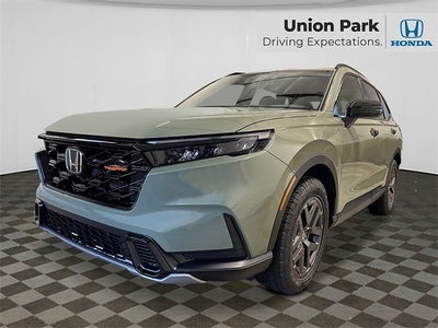 2026 Honda CR-V Hybrid TrailSport