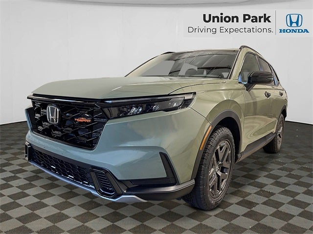 2026 Honda CR-V Hybrid TrailSport