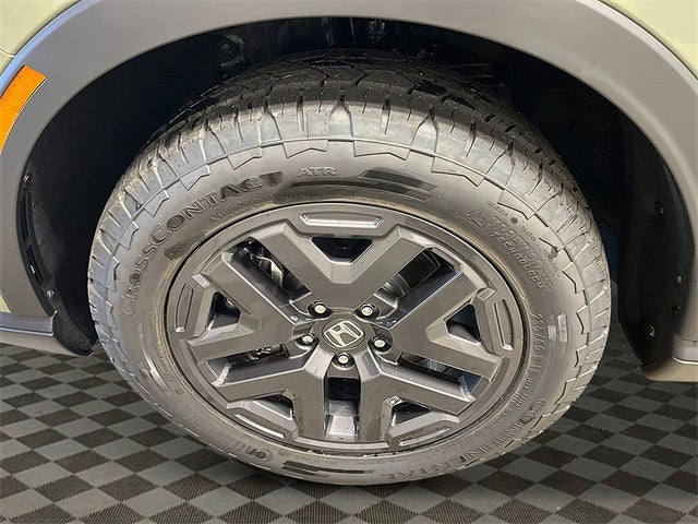 2026 Honda CR-V Hybrid TrailSport