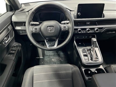 2026 Honda CR-V Hybrid TrailSport