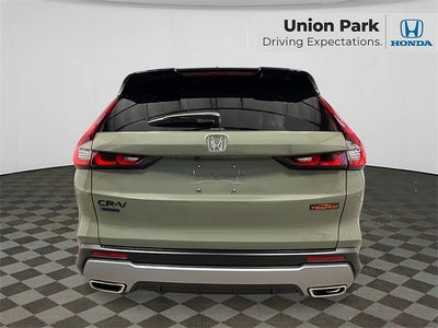 2026 Honda CR-V Hybrid TrailSport
